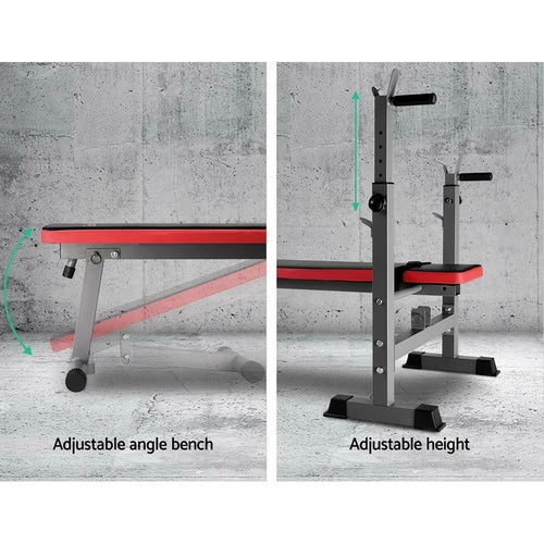 banc  de musculation reglable