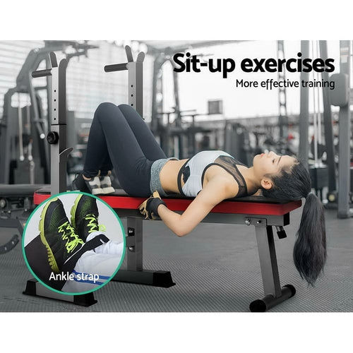 banc  de musculation reglable