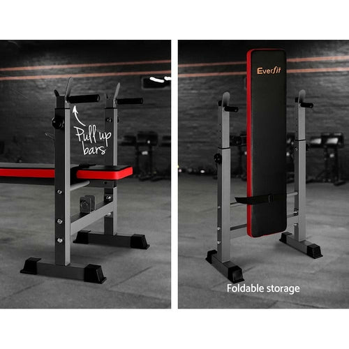 banc  de musculation reglable