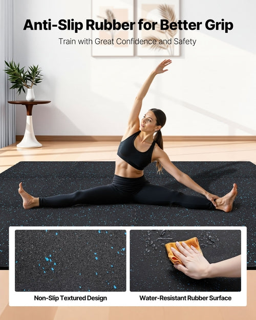 tapis, Puzzle Exercice